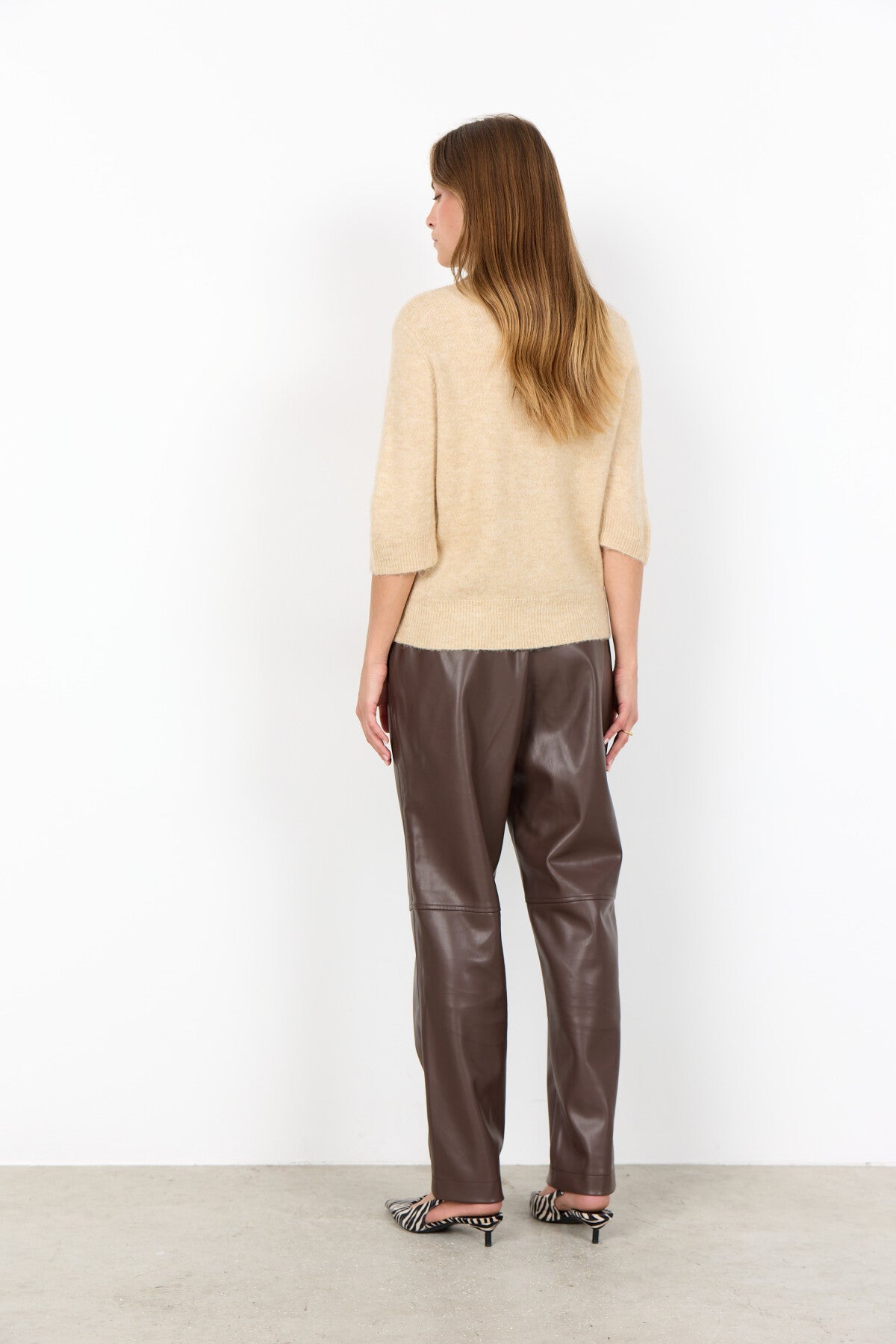 SC-NESSIE 45 Pullover Sand