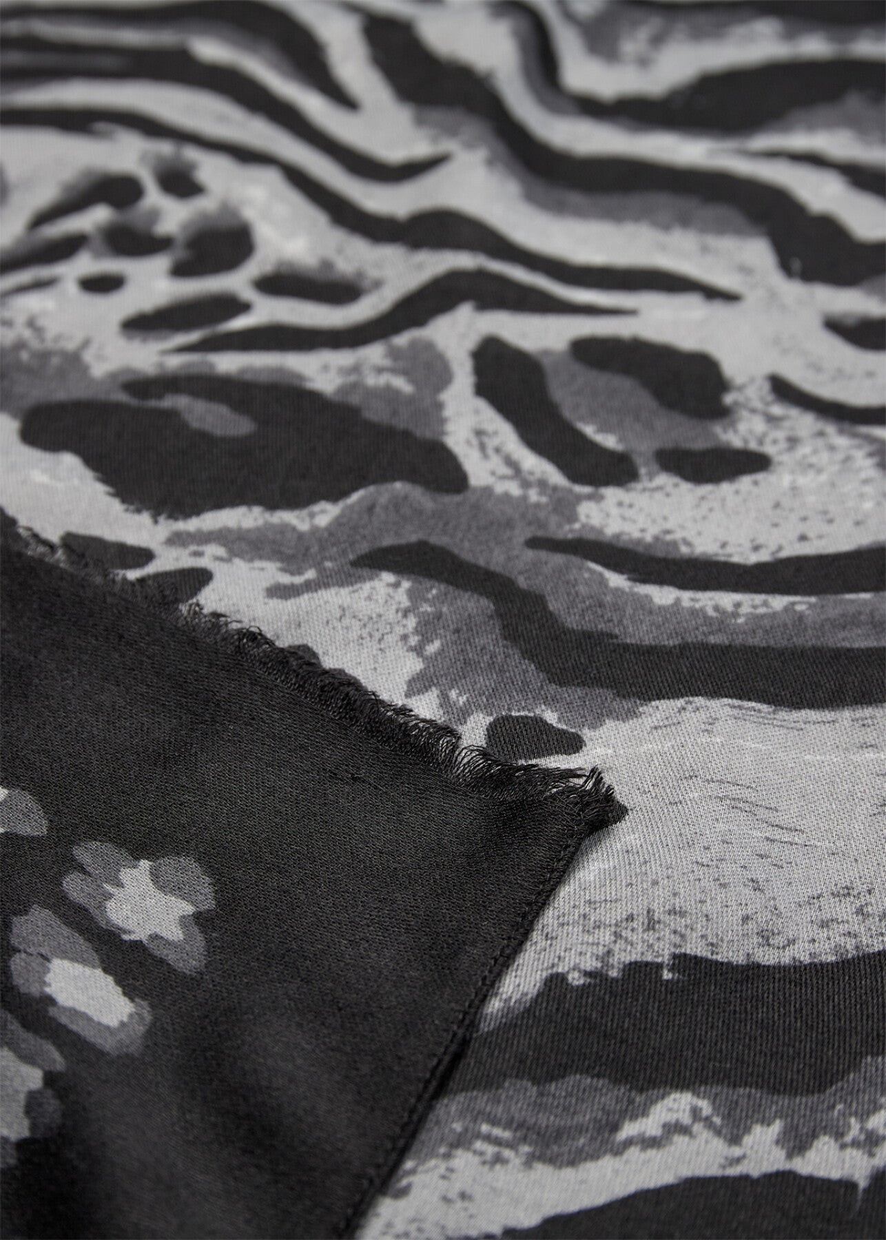 SC-VIRNA 1 Scarf Black