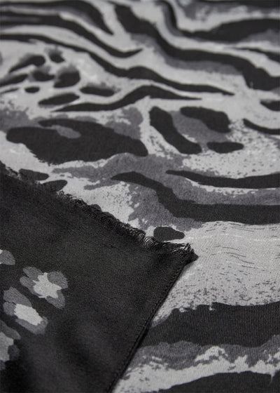 SC-VIRNA 1 Scarf Black