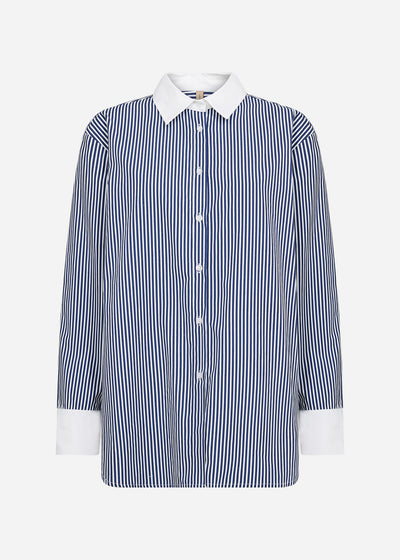 SC-BELINDA 2 Shirt Navy