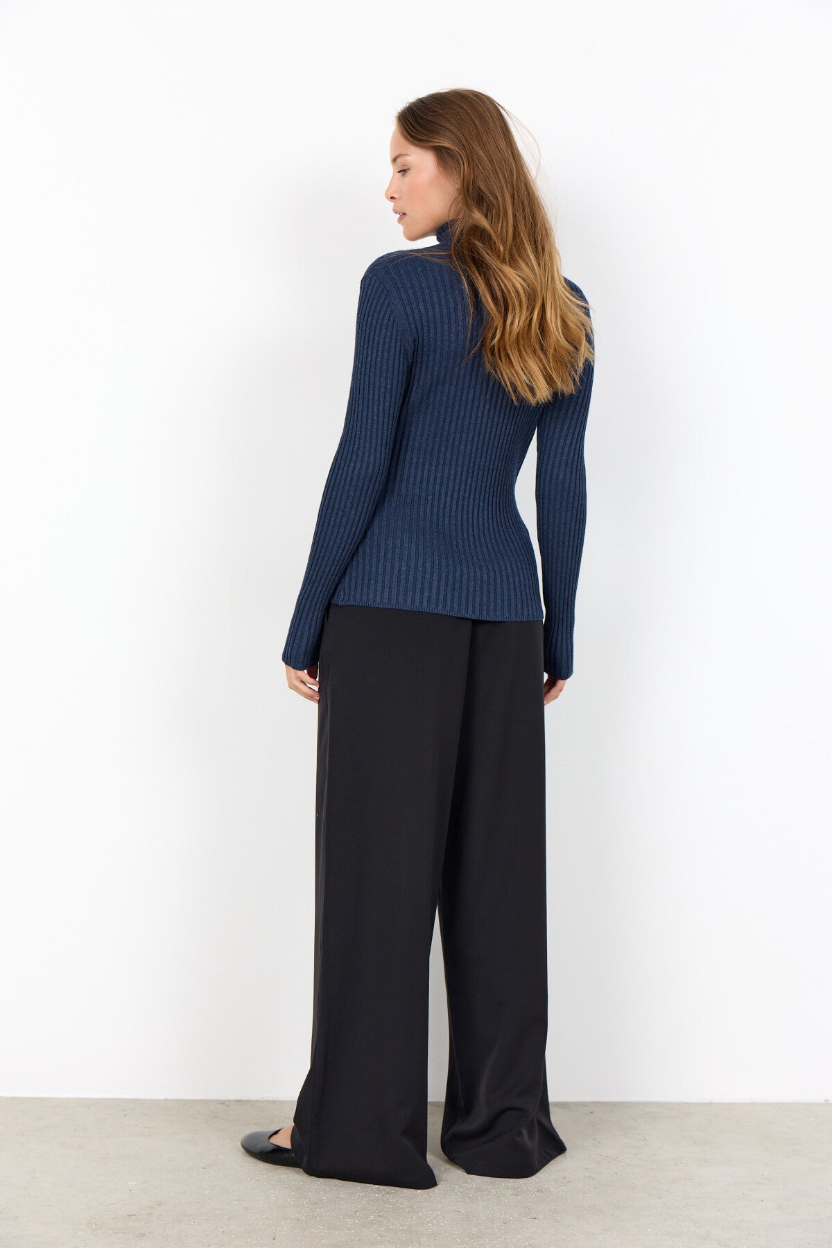 SC-DOLLIE 483 Pullover Dark blue