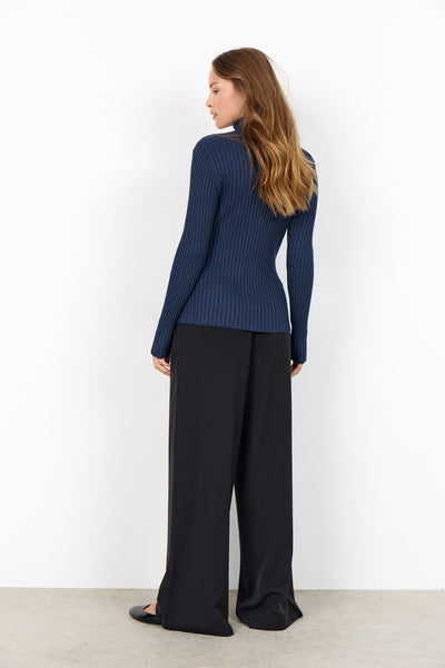 SC-DOLLIE 483 Pullover Dark blue
