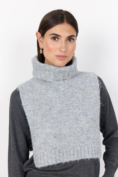 SC-VILSON 3 Scarf Grey