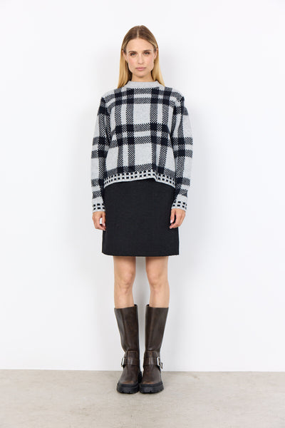 SC-VIBSA 1 Pullover Black