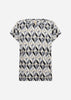 SC-FELICITY AOP 551 T-shirt Black