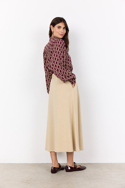 SC-BANU 258 Skirt Sand