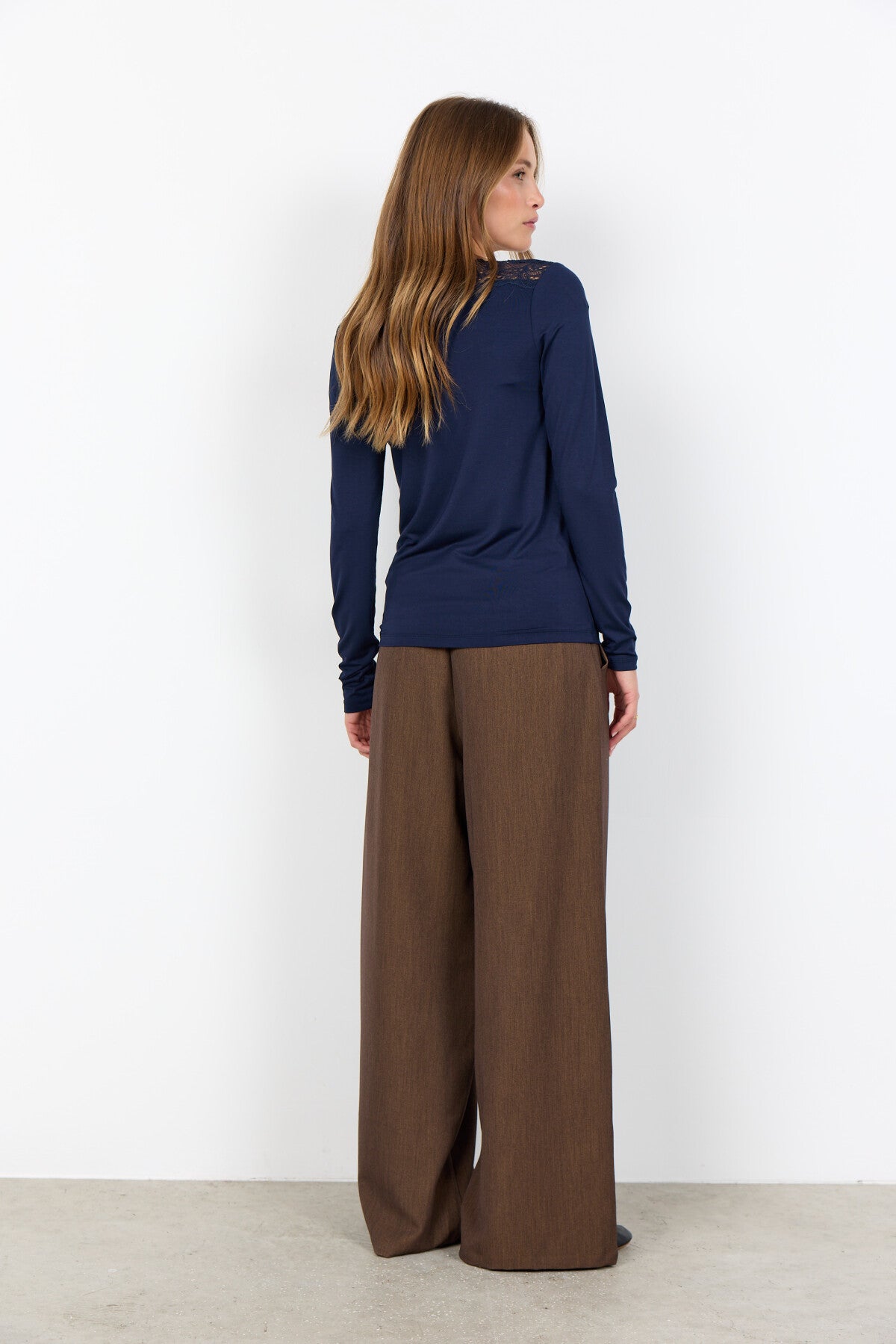 SC-MARICA 301 T-shirt Dark blue