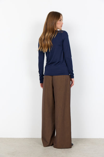 SC-MARICA 301 T-shirt Dark blue