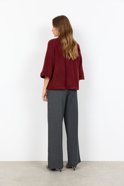 SC-ORLEAN 1 Pullover Red