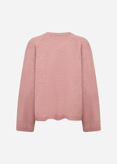 SC-ORLEAN 4 Pullover Rose