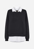SC-BANU 354 Sweatshirt Black