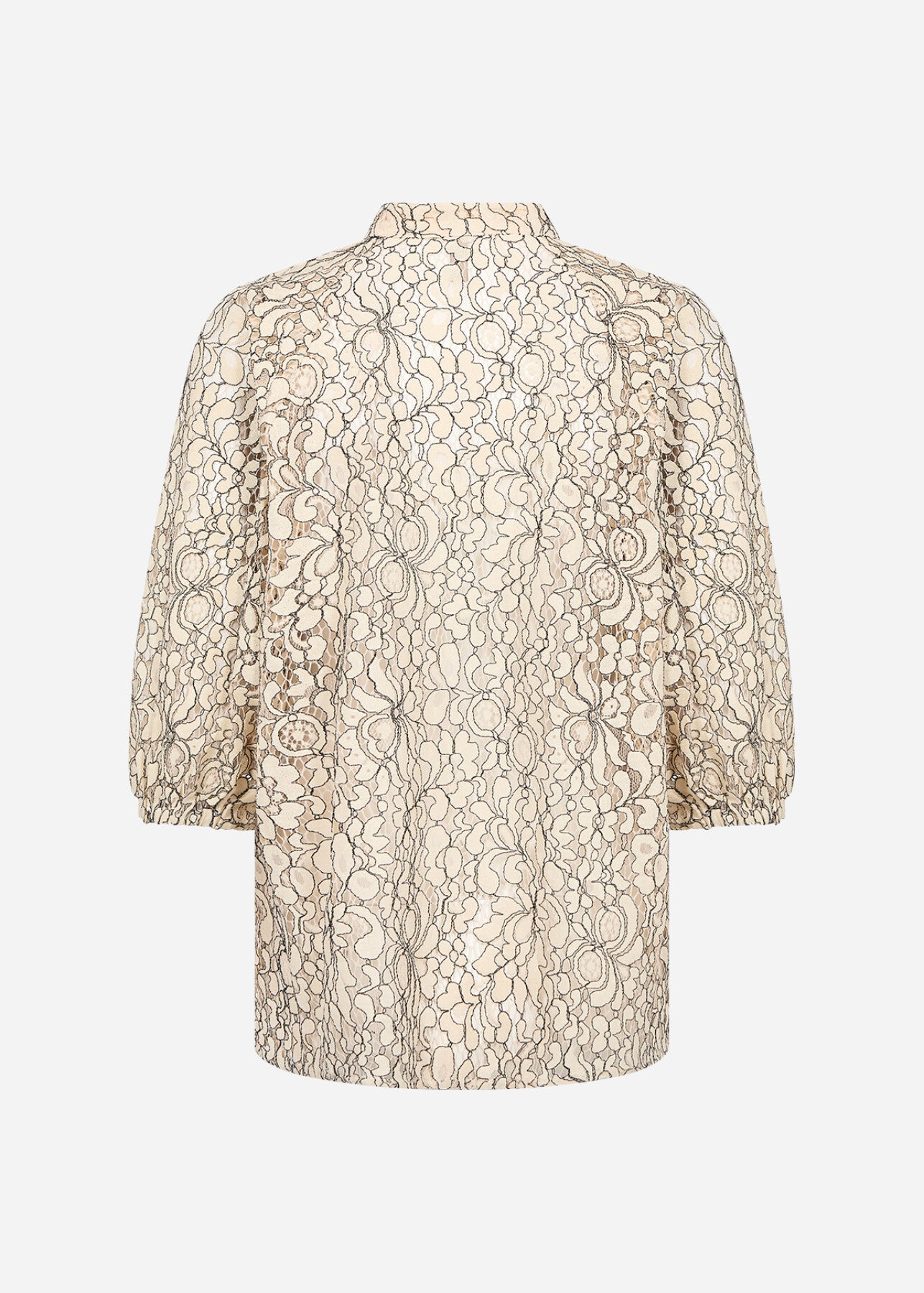 SC-NILLA 3 Blouse Sand