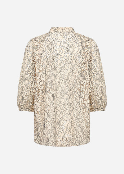 SC-NILLA 3 Blouse Sand
