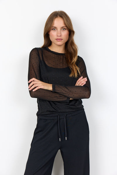 SC-ARWEN 1 T-shirt Black