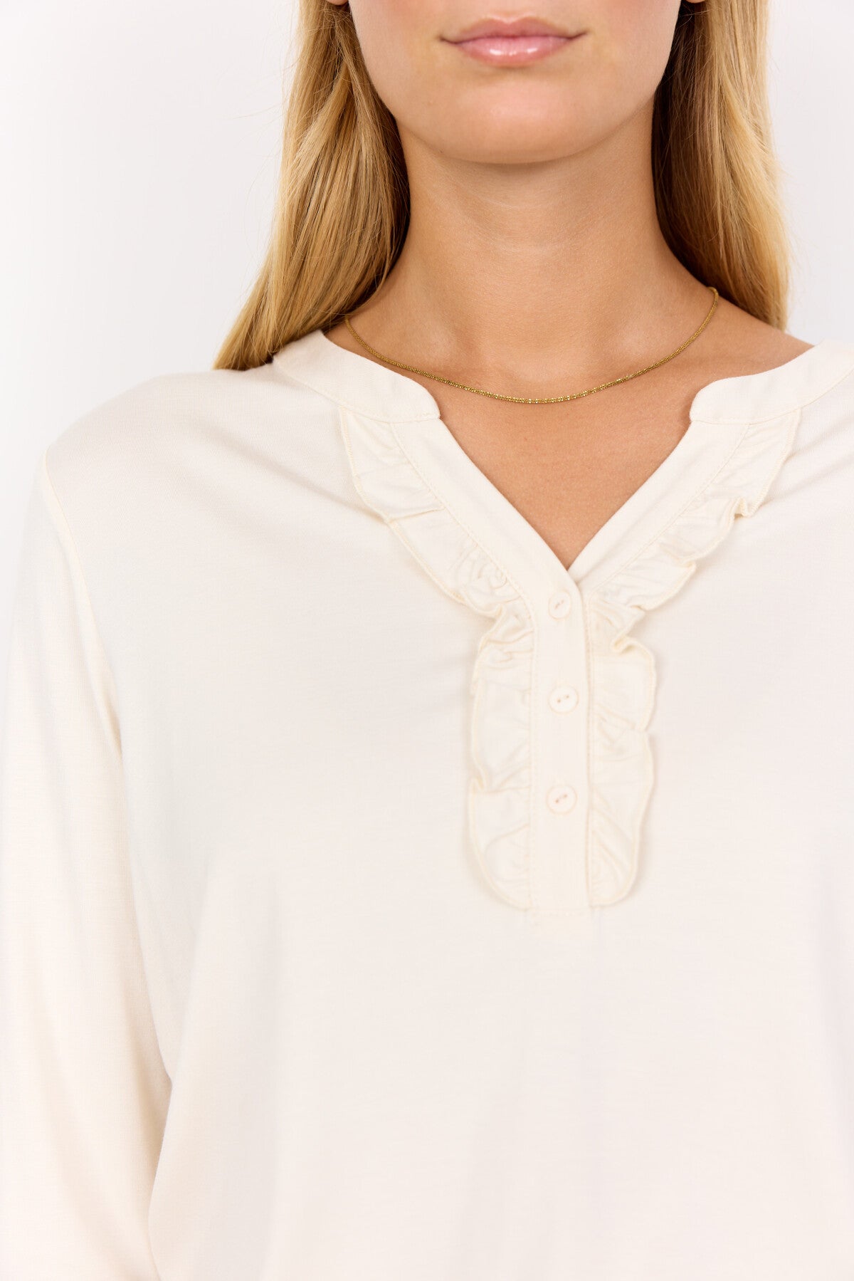 SC-MARICA 339 Blouse Cream