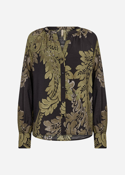 SC-VAIKE 1 Shirt Dark green