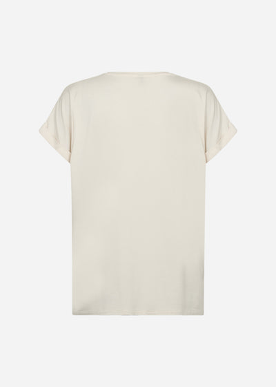 SC-MARICA 345 T-shirt Cream