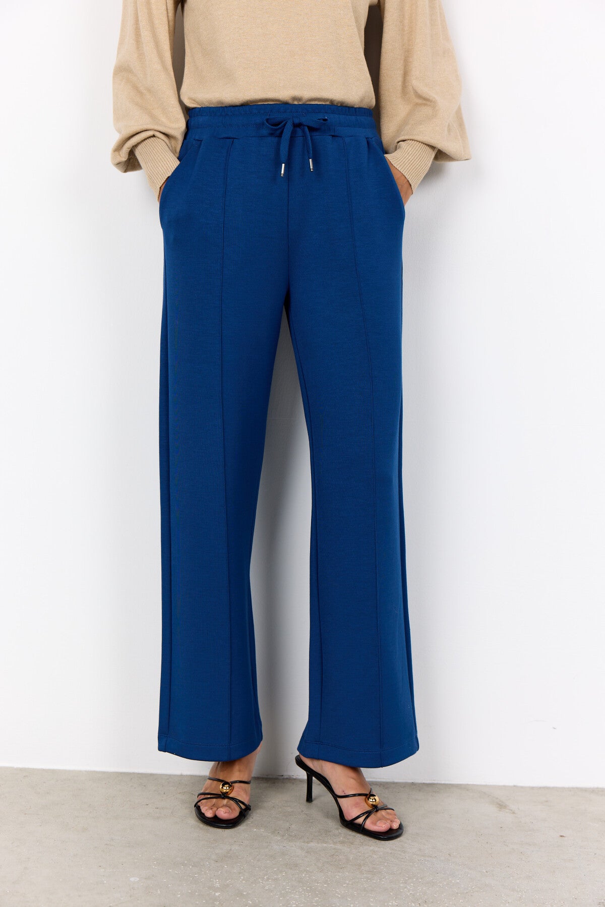 SC-BANU 265 Pants Dark blue