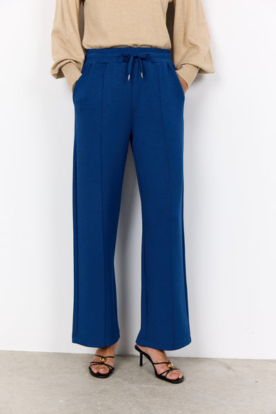 SC-BANU 265 Pants Dark blue