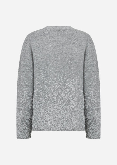 SC-AUDREY 1 Pullover Grey