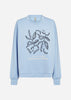 SC-BANU 317 Sweatshirt Blue