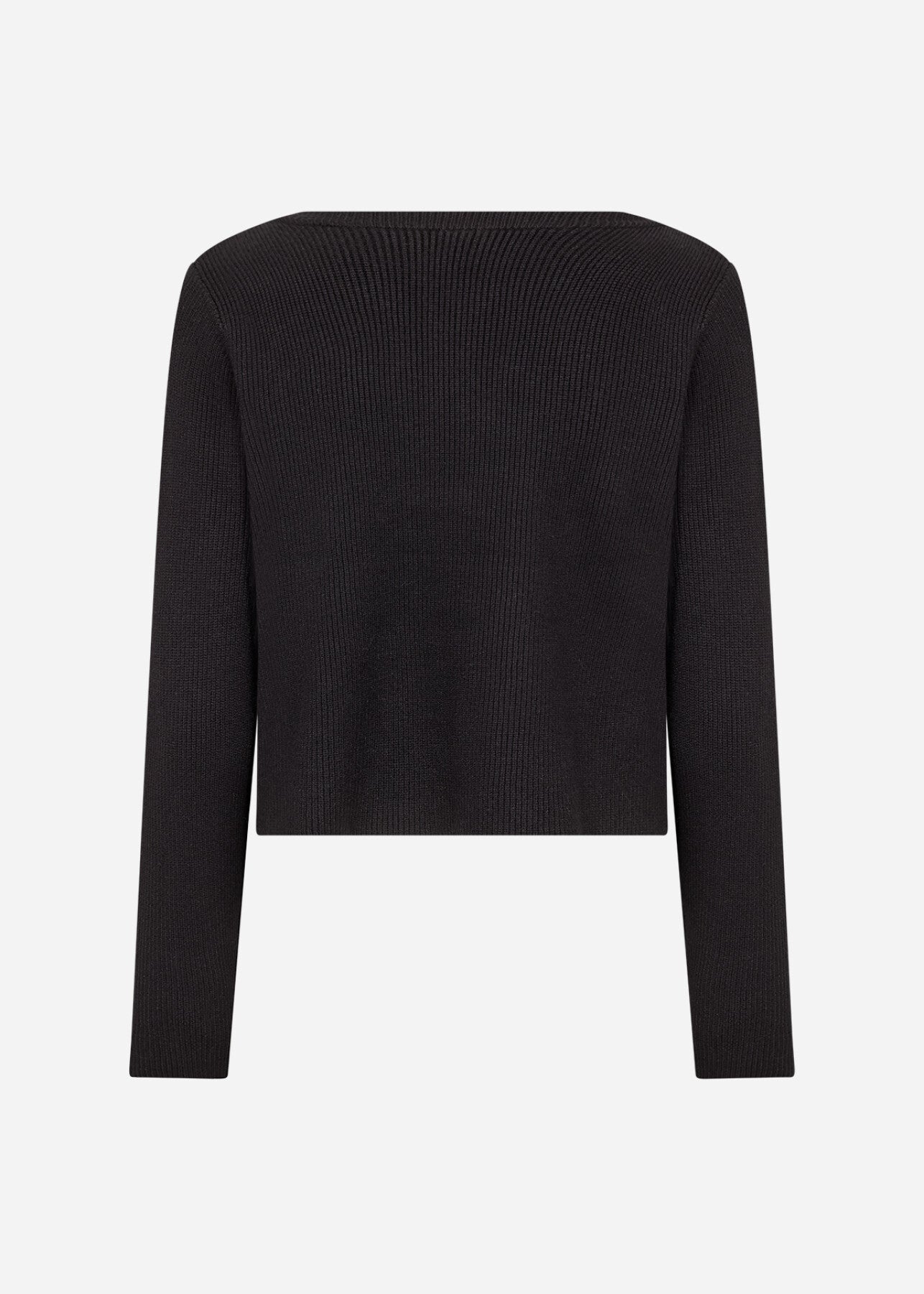 SC-KANITA 26 Cardigan Black