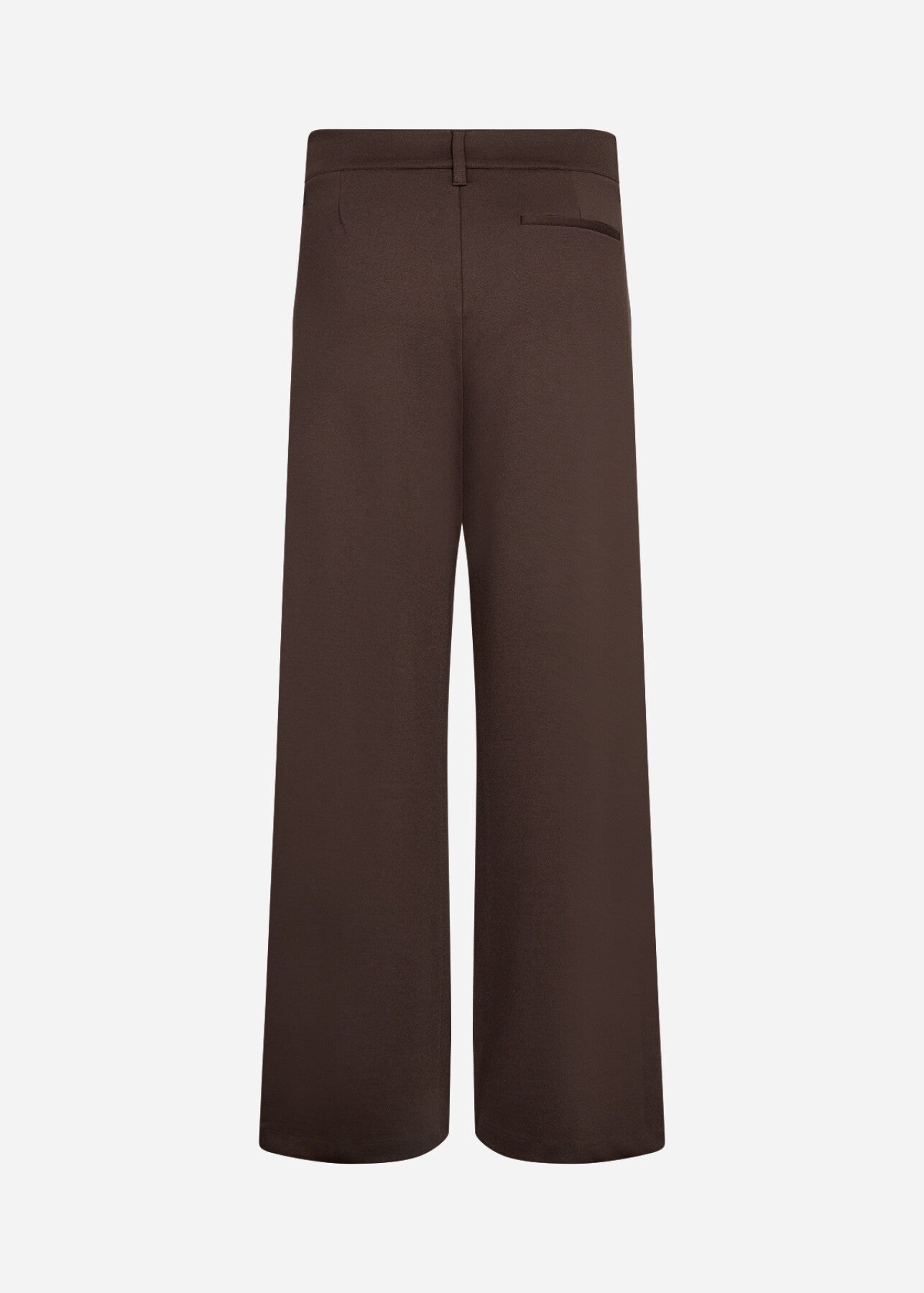 SC-DANIELA 9 Pants Dark brown