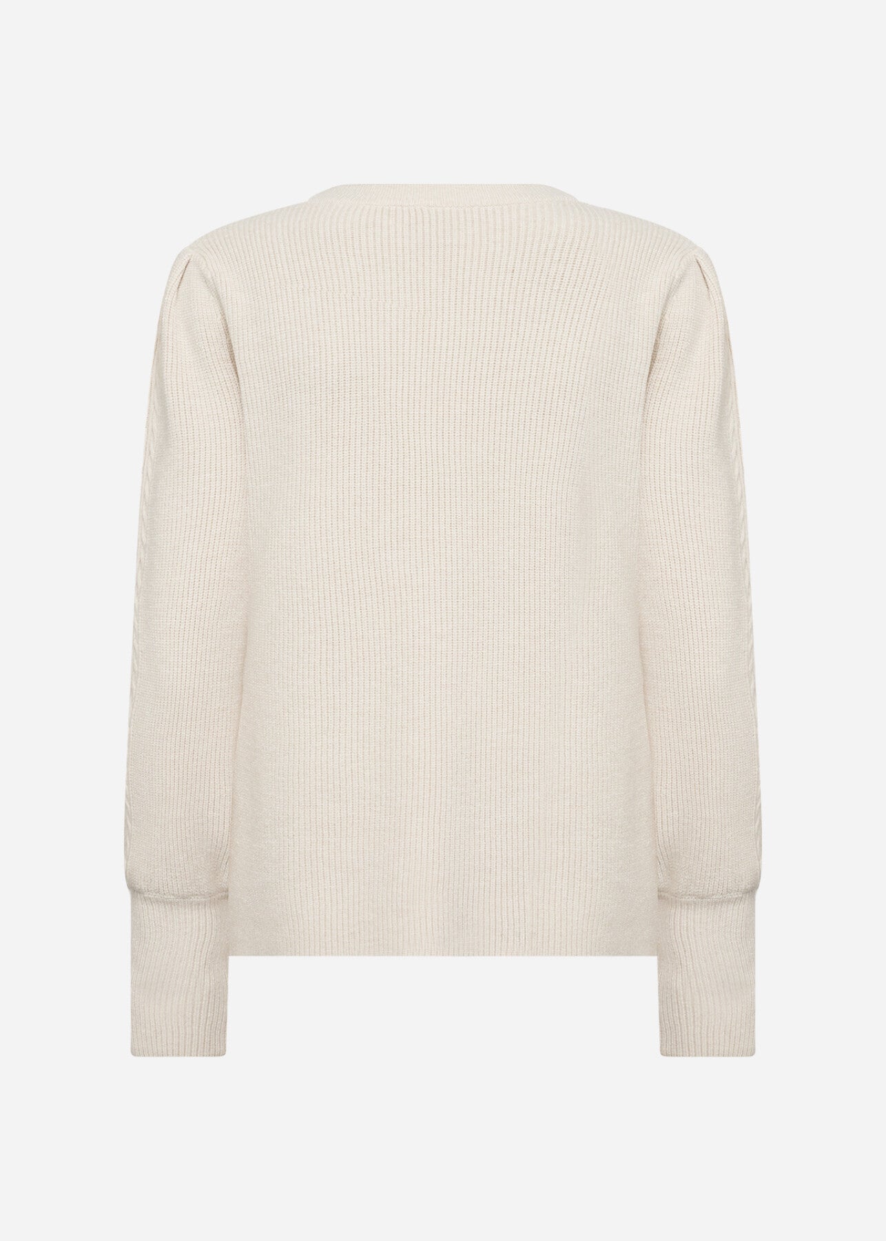SC-KANITA 25 Pullover Cream