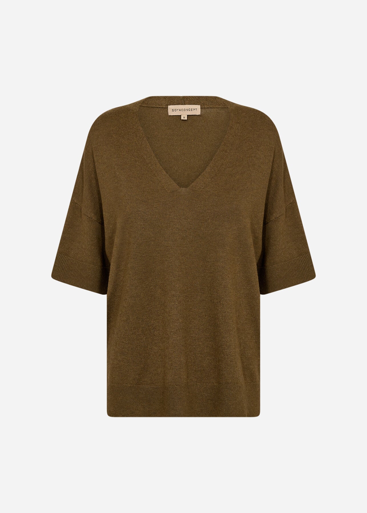 SC-DOLLIE 790 Pullover Olive