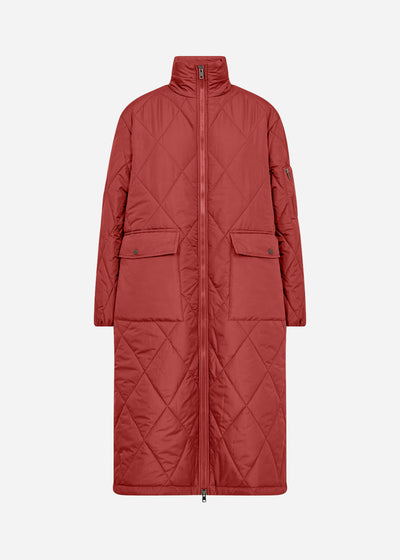 SC-FENYA 74 Jacket Rust red