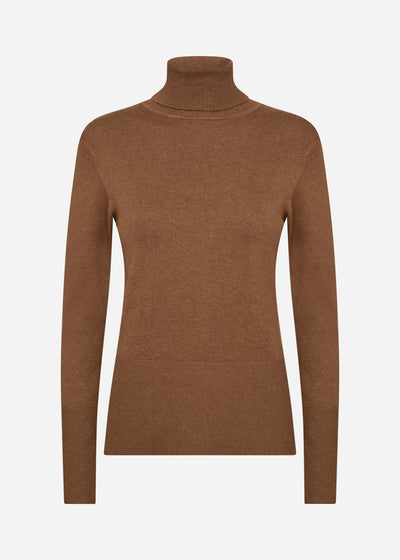 SC-DOLLIE 145 Pullover Brown