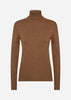 SC-DOLLIE 145 Pullover Brown