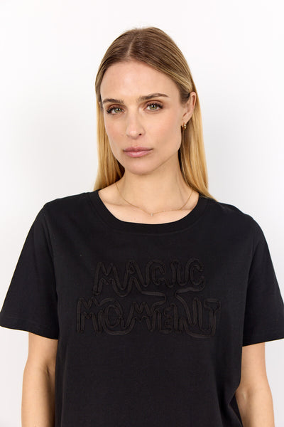 SC-DERBY 54 T-shirt Black