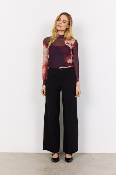 SC-ALDA AOP 57 T-shirt Purple