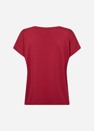 SC-MARICA 32 T-shirt Dark red