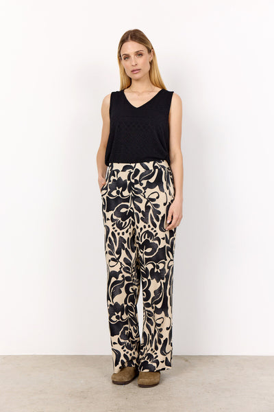 SC-SENTA 2-C Pants Black