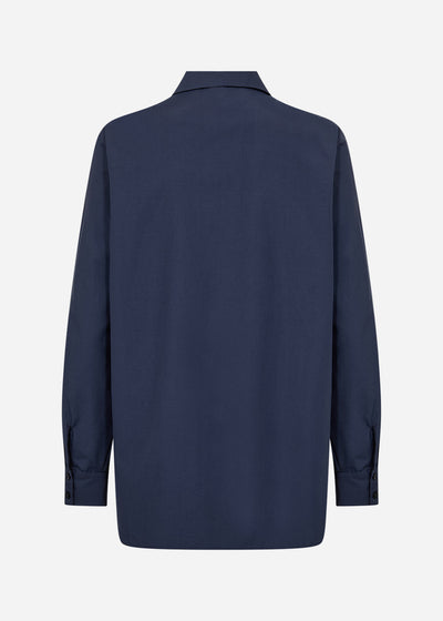 SC-NETTI 113 Shirt Dark blue