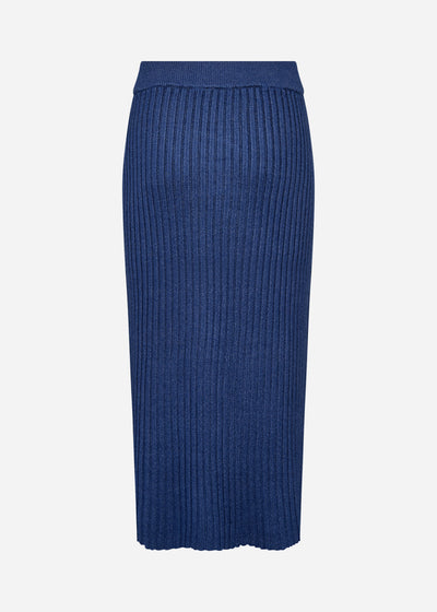 SC-KANITA 23 Skirt Dark blue
