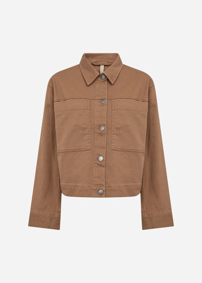 SC-BESS 1 Jacket Camel