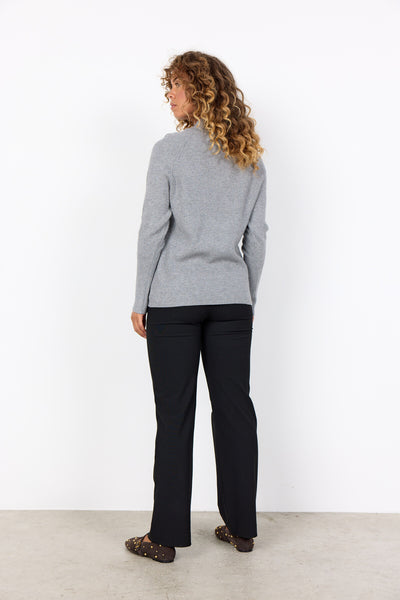 SC-KANITA 4 Pullover Grey
