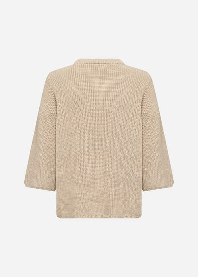 SC-JULIA 13 Cardigan Sand