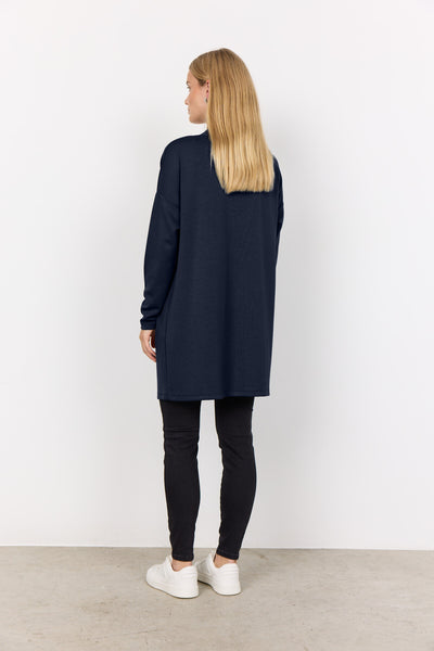 SC-BANU 221 Cardigan Navy