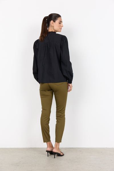 SC-VINCA 1 Shirt Black