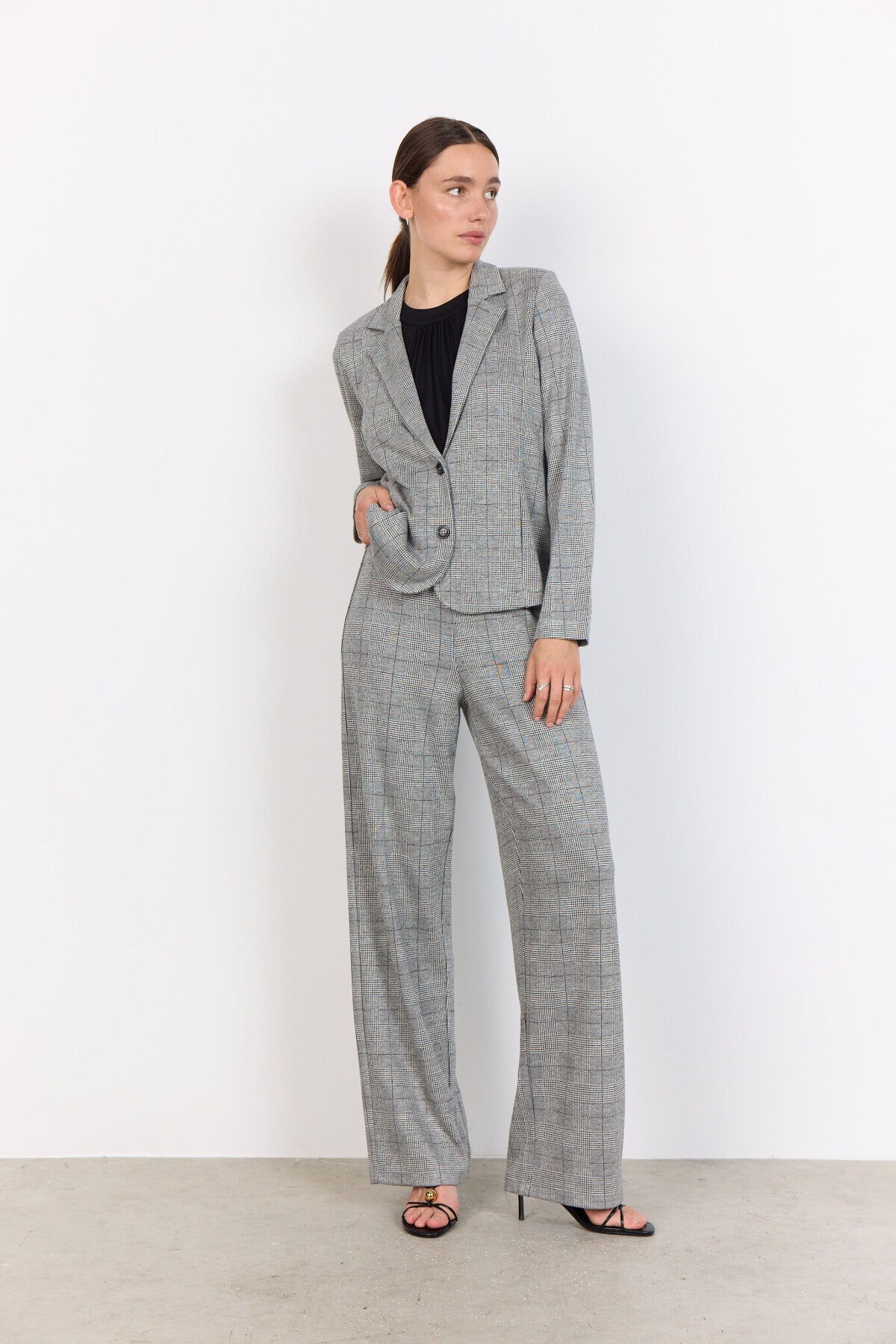 SC-PRIX 3 Blazer Grey