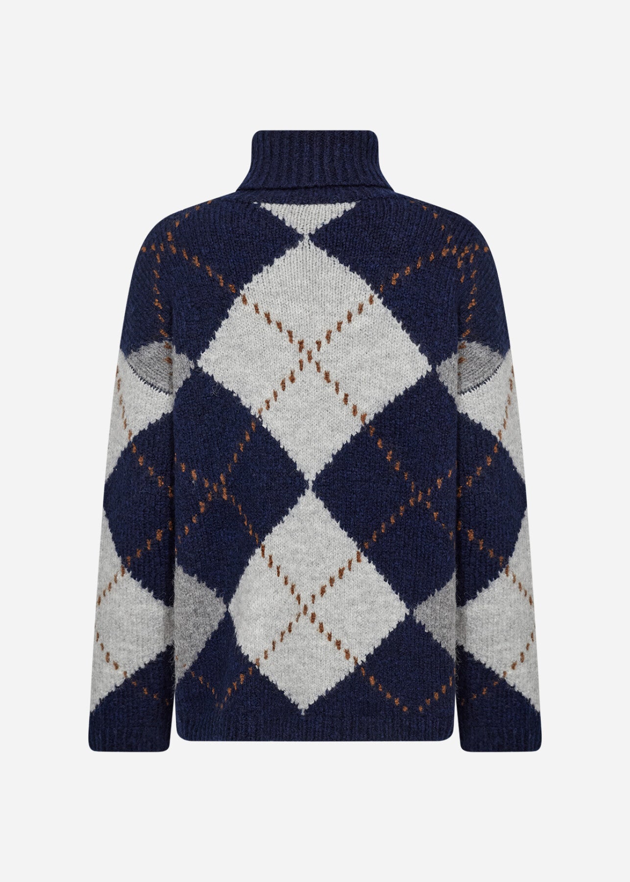 SC-ACACIE 2 Pullover Dark blue