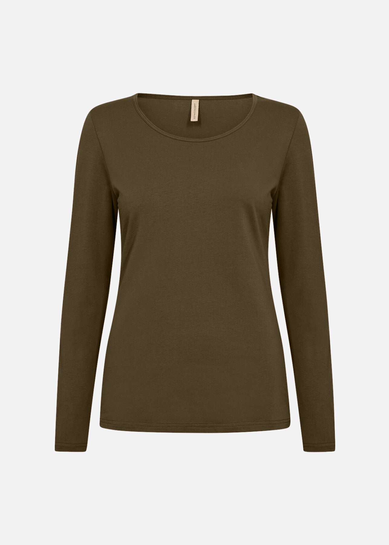 SC-PYLLE 2 T-shirt Dark green