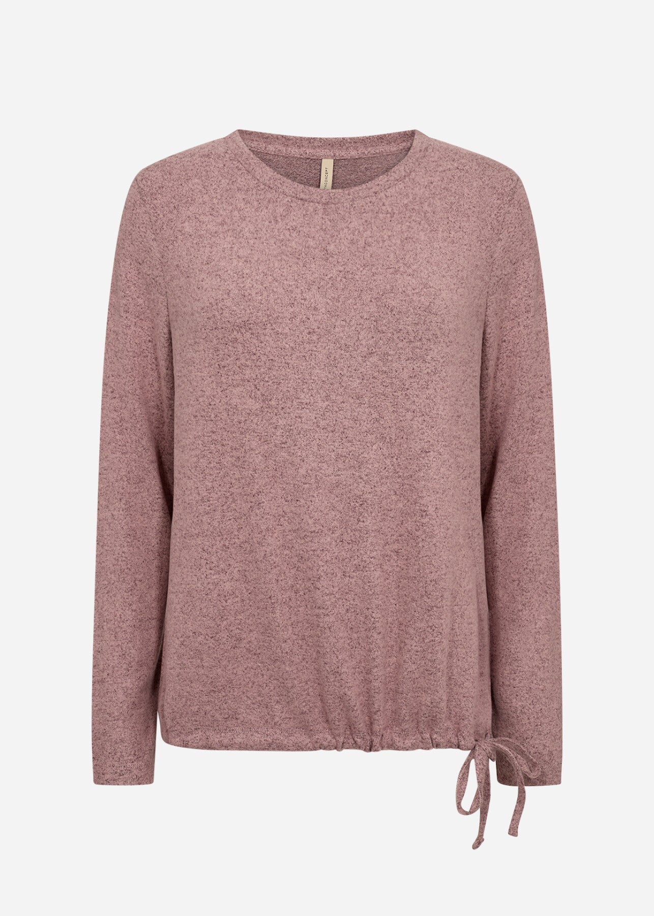 SC-BIARA 119 Blouse Rose