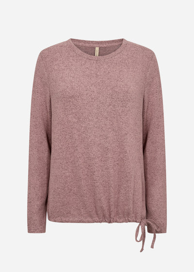 SC-BIARA 119 Blouse Rose