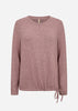 SC-BIARA 119 Blouse Rose