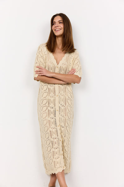 SC-PERRY 10 Dress Cream